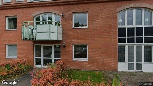 Lägenheter att hyra i Nässjö - Bild från Google Street View