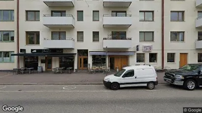 Lägenheter till salu i Johanneberg - Bild från Google Street View
