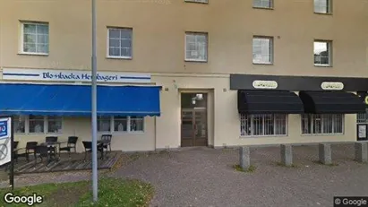 Lägenheter att hyra i Skara - Bild från Google Street View