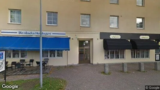 Lägenheter att hyra i Skara - Bild från Google Street View