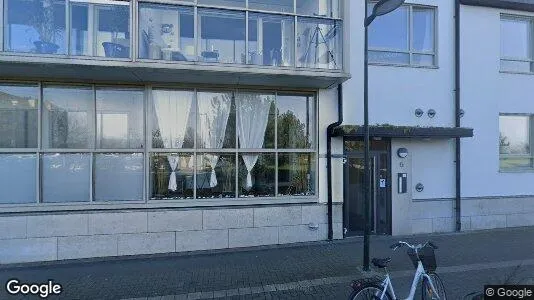 Bostadsrätter till salu i Malmö Centrum - Bild från Google Street View