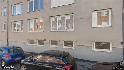 Bostadsrätter till salu i Härnösand - Bild från Google Street View