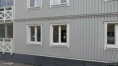 Bostadsrätter till salu i Piteå - Bild från Google Street View