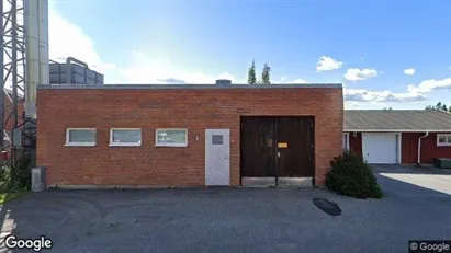 Bostadsrätter till salu i Östersund - Bild från Google Street View
