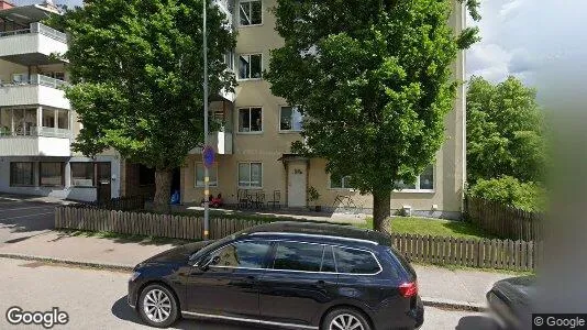 Bostadsrätter till salu i Karlstad - Bild från Google Street View