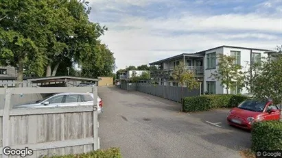 Lägenheter att hyra i Lomma - Bild från Google Street View