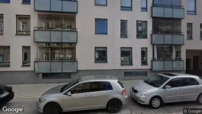 Bostadsrätter till salu i Eskilstuna - Bild från Google Street View
