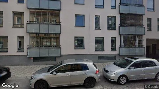 Bostadsrätter till salu i Eskilstuna - Bild från Google Street View