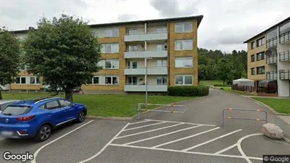 Bostadsrätter till salu i Mölndal - Bild från Google Street View