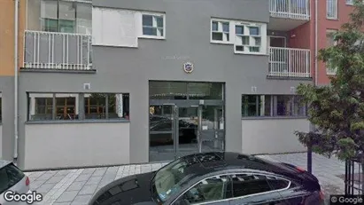 Bostadsrätter till salu i Eskilstuna - Bild från Google Street View