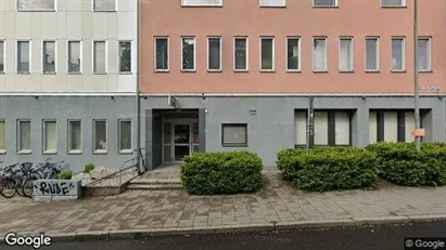 Bostadsrätter till salu i Karlstad - Bild från Google Street View