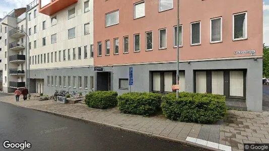 Bostadsrätter till salu i Karlstad - Bild från Google Street View