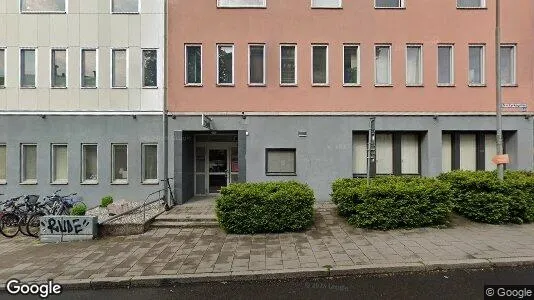 Bostadsrätter till salu i Karlstad - Bild från Google Street View