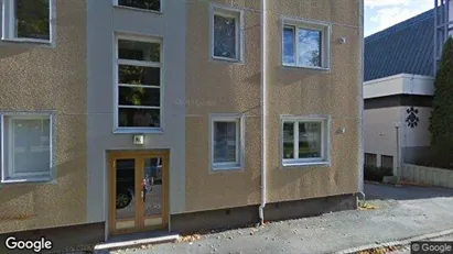 Bostadsrätter till salu i Tierp - Bild från Google Street View