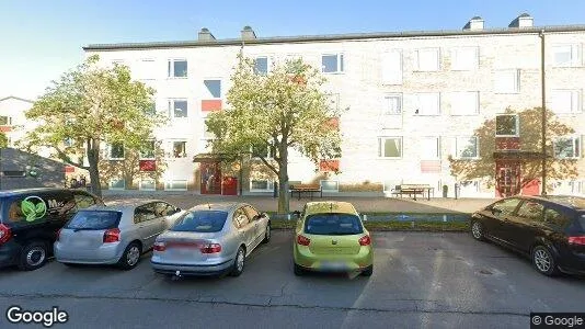 Bostadsrätter till salu i Kalmar - Bild från Google Street View