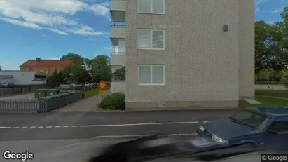 Bostadsrätter till salu i Tierp - Bild från Google Street View