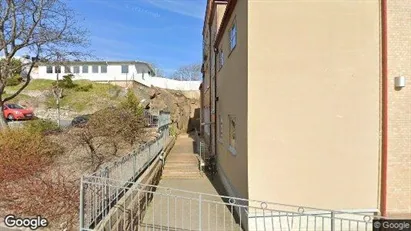 Bostadsrätter till salu i Lysekil - Bild från Google Street View