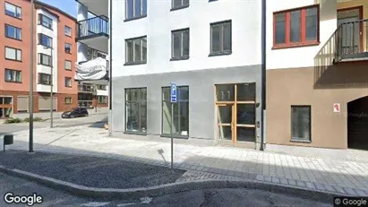 Bostadsrätter till salu i Norrtälje - Bild från Google Street View