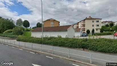 Bostadsrätter till salu i Mark - Bild från Google Street View
