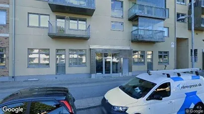 Bostadsrätter till salu i Uppsala - Bild från Google Street View
