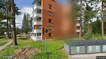 Bostadsrätter till salu i Sundsvall - Bild från Google Street View