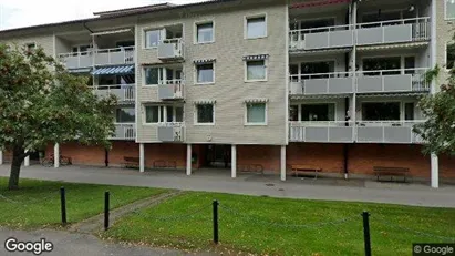 Bostadsrätter till salu i Mariestad - Bild från Google Street View