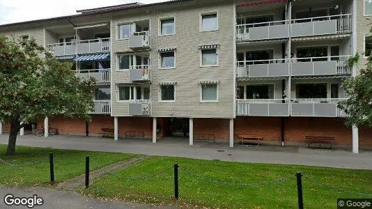 Bostadsrätter till salu i Mariestad - Bild från Google Street View