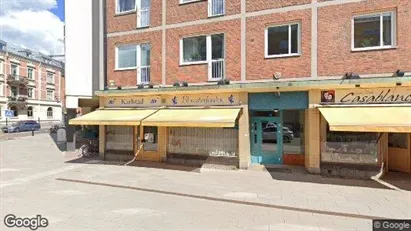 Bostadsrätter till salu i Karlstad - Bild från Google Street View