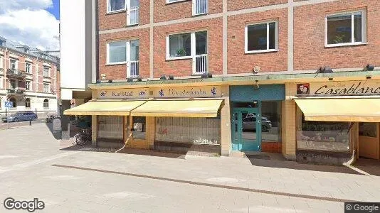 Bostadsrätter till salu i Karlstad - Bild från Google Street View