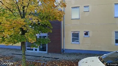 Bostadsrätter till salu i Kungsbacka - Bild från Google Street View