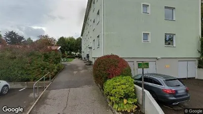 Bostadsrätter till salu i Ängelholm - Bild från Google Street View