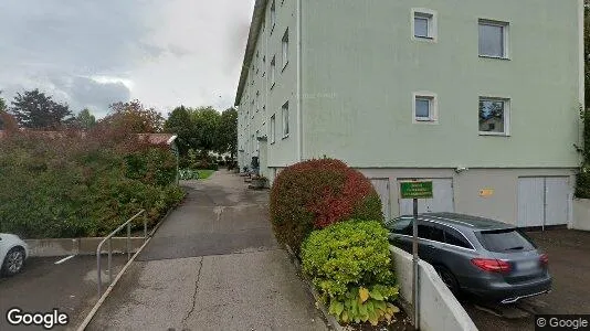 Bostadsrätter till salu i Ängelholm - Bild från Google Street View