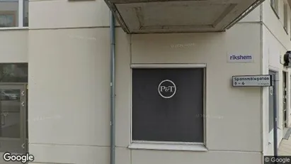 Lägenheter att hyra i Helsingborg - Bild från Google Street View