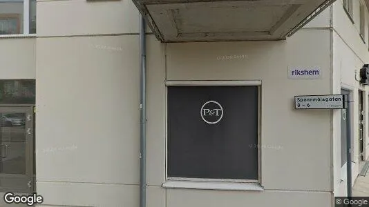 Lägenheter att hyra i Helsingborg - Bild från Google Street View