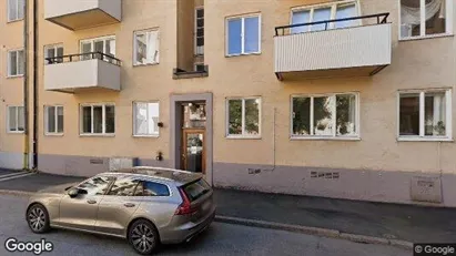 Bostadsrätter till salu i Kungsholmen - Bild från Google Street View