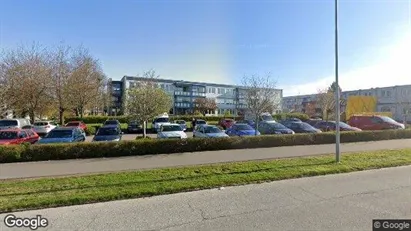 Bostadsrätter till salu i Lund - Bild från Google Street View