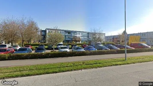 Bostadsrätter till salu i Lund - Bild från Google Street View