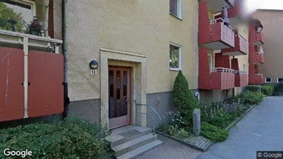 Lägenheter till salu i Söderort - Bild från Google Street View