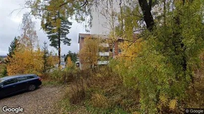 Lägenheter till salu i Fagersta - Bild från Google Street View