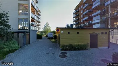 Lägenheter till salu i Växjö - Bild från Google Street View