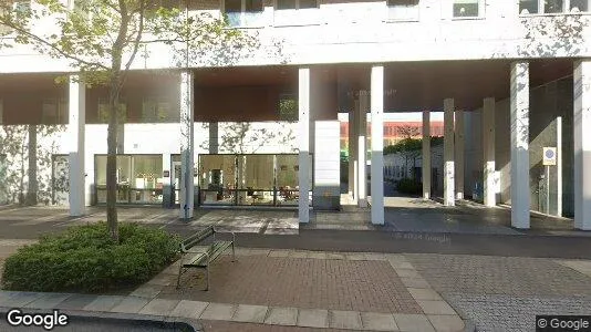 Lägenheter till salu i Malmö Centrum - Bild från Google Street View