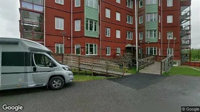 Lägenheter till salu i Skellefteå - Bild från Google Street View