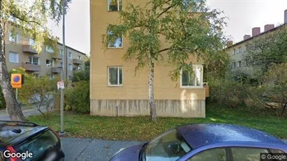 Lägenheter till salu i Västerort - Bild från Google Street View
