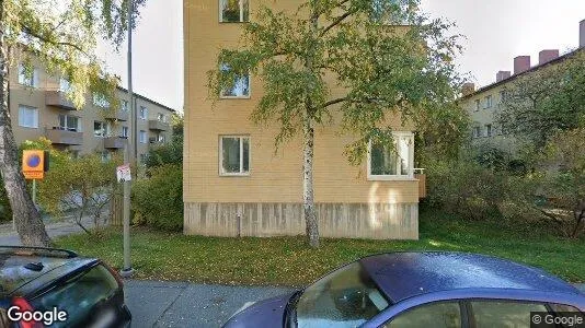 Lägenheter till salu i Västerort - Bild från Google Street View