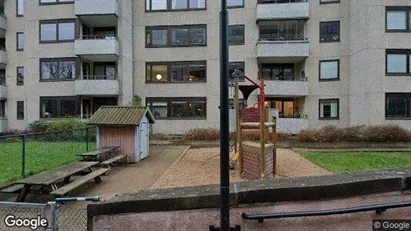 Bostadsrätter till salu i Göteborg Centrum - Bild från Google Street View