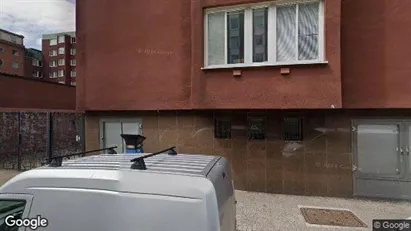 Lägenheter att hyra i Majorna-Linné - Bild från Google Street View