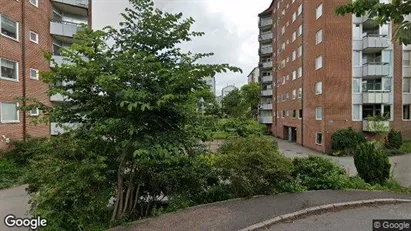Lägenheter att hyra i Norra hisingen - Bild från Google Street View