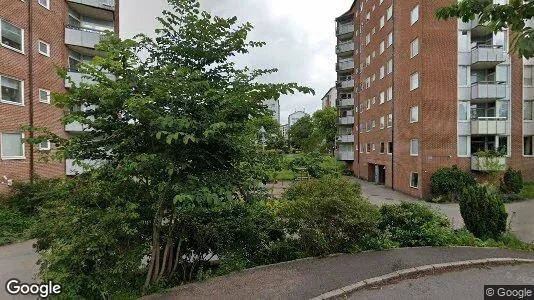 Lägenheter att hyra i Norra hisingen - Bild från Google Street View