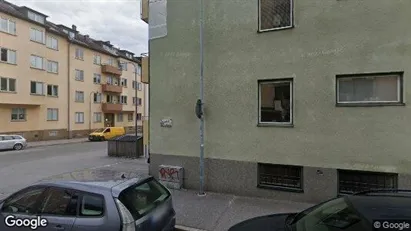 Lägenheter att hyra i Sundbyberg - Bild från Google Street View