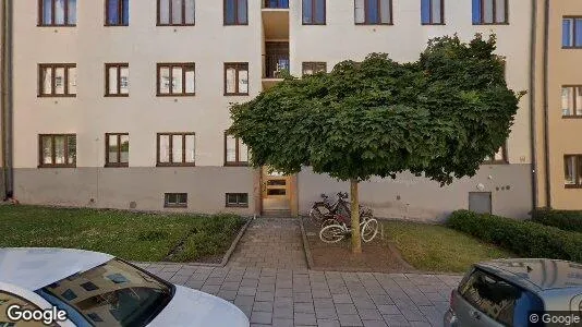 Lägenheter att hyra i Kungsholmen - Bild från Google Street View